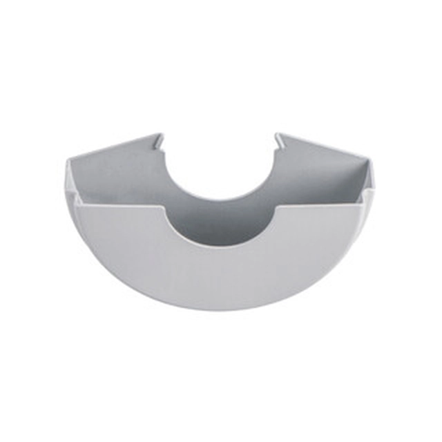 Capot de protection Metabo pour meuleuse d'angle 125 mm