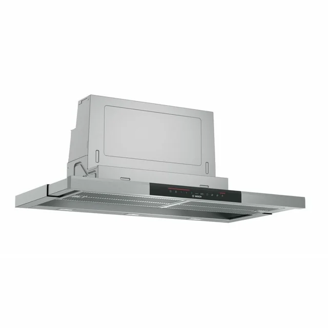 Cappa convenzionale BOSCH 243735 90 cm 70 m3/h 140W Acciaio