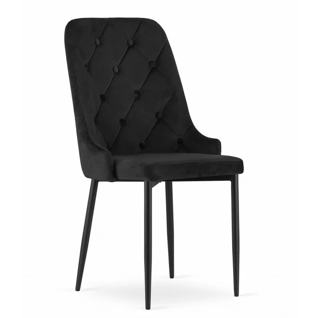 CAPRI chair - black x 1