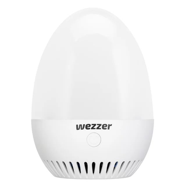 Capteur de qualité de l'air Levenhuk Wezzer Air PRO DM20