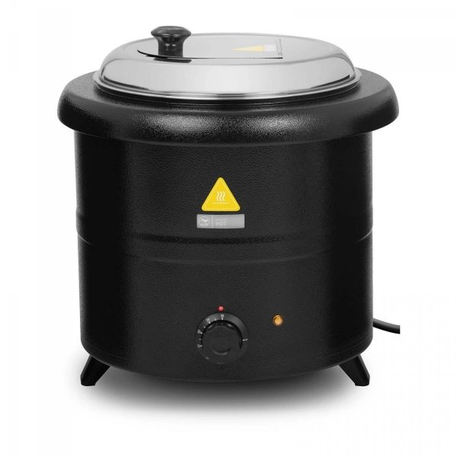 CAPTEUR DE SOUPE 13L ROYAL CATERING 10011437 RCST-13SB