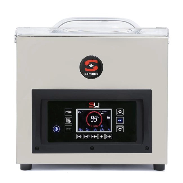 CAPTEUR MACHINE D'EMBALLAGE SOUS VIDE SERIE ULTRA 300 longueur de bande 320 mm