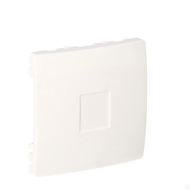 Capuchon de cadre, module BASIC blanc