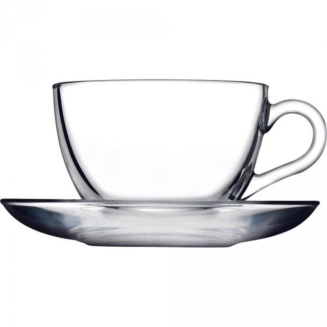 Capucino cup and saucer STALGAST 400256 400256