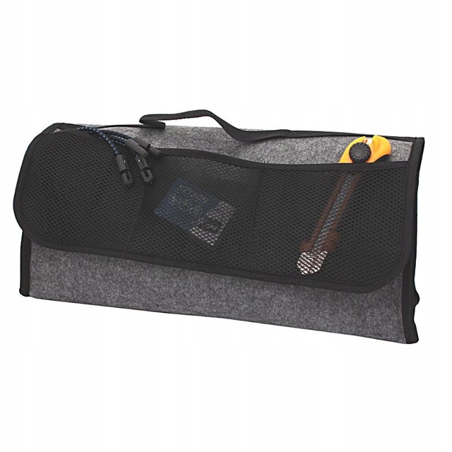 CAR ORGANIZER TORBA ZA PRTLJAŽNIK 50x15x25