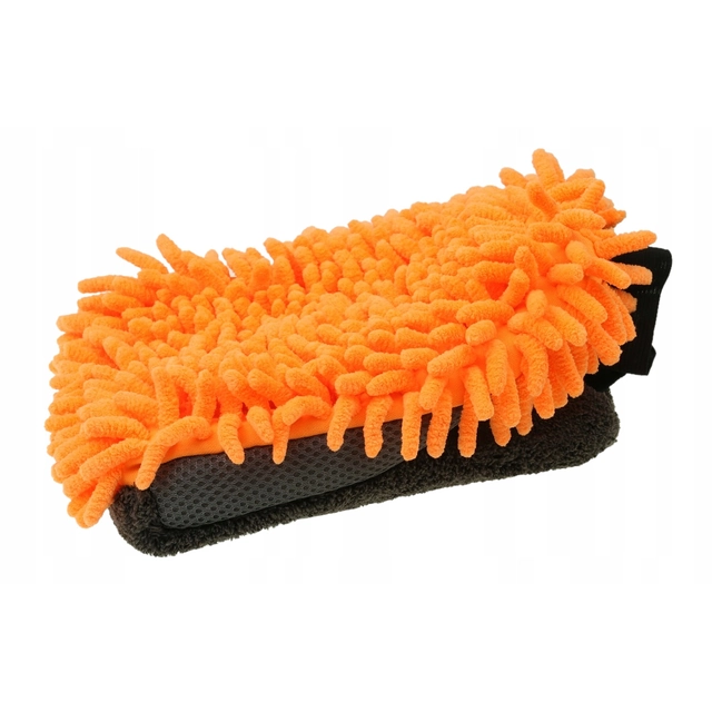 CAR SPONGE GLOVE MICROFIBER ANTI INSECT