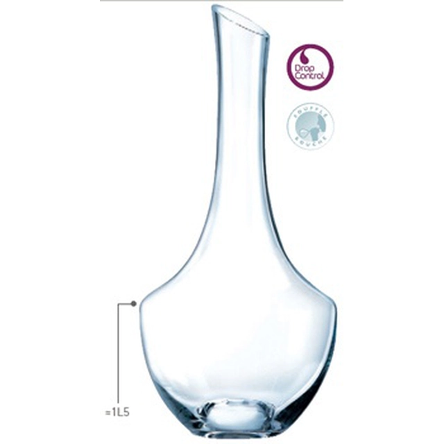 Carafe 2200ml /1/2 D-9302