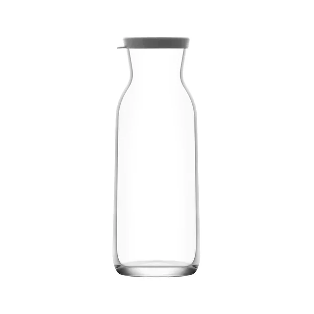 Carafe avec couvercle Fonte 0,7l