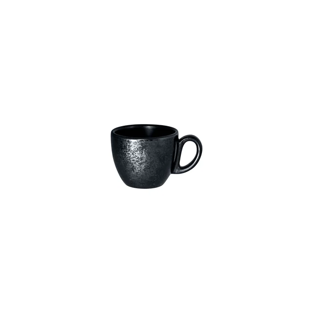 CARBON Espresso cup 80 ml