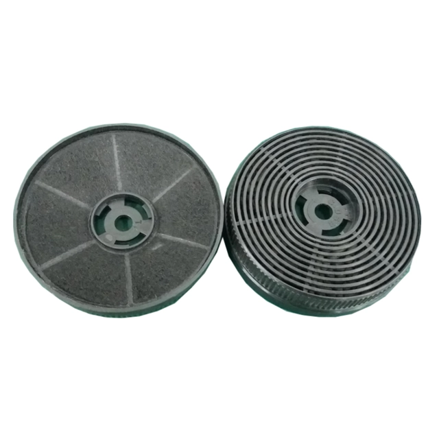 Carbon filter for FOCUS Spark and Fala hoods, set, 2 pieces