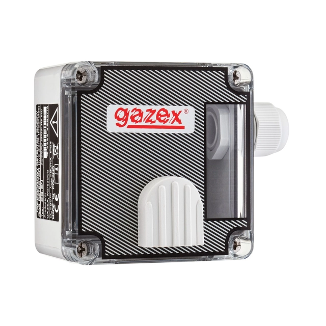 Carbon monoxide detector DG-22.EN Carbon monoxide,20/100 ppm(s15), pp sensor, economical