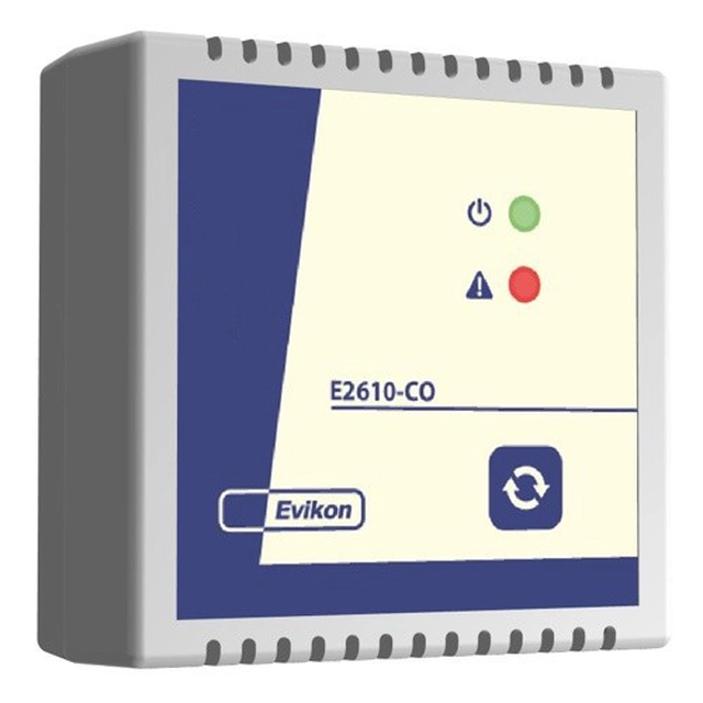 Carbon monoxide detector E2610-CO-24VDC-A