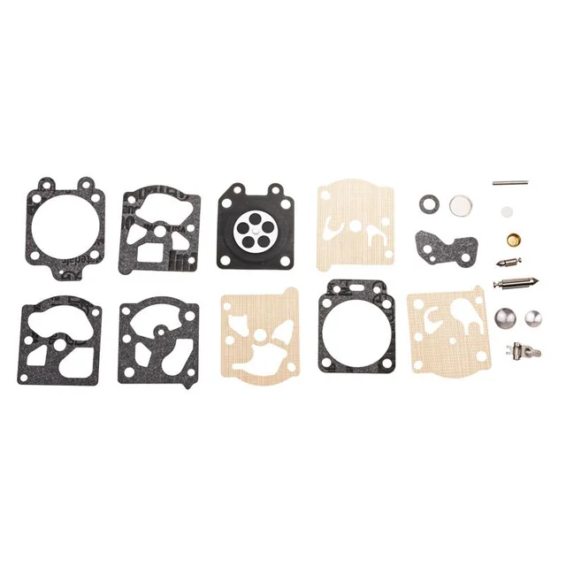 Carburateurreparatieset di 76;99;162A; 201;215;426;442;506;536;548;594;625;666 Dpk20Wat