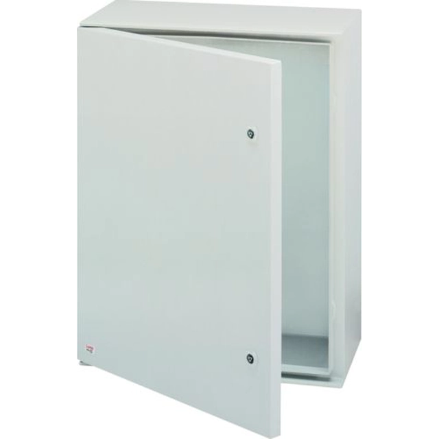 Carcasă Hager 350 x 300 x 160mm IP65 ușă solidă Orion+ (FL204B)