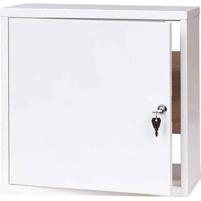 Carcasa NetRack Netrack TPR 4, 400x400x140 mm, blanco