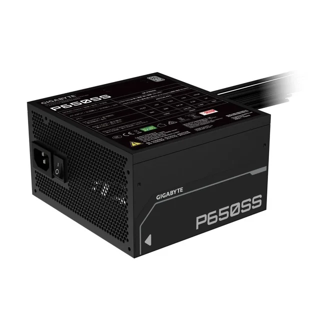 CARCASA PSU ATX2.31 650W/GP-P650SS GIGABYTE