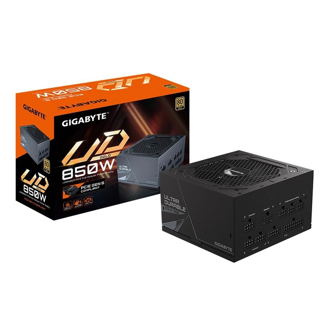 CARCASA PSU ATX2.31 850W/GP-UD850GM PG5 GIGABYTE