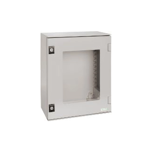 Carcasa Schneider Thalassa 747 x 536 x 300mm IP66 poliéster sin placa de montaje (NSYPLM75TG)