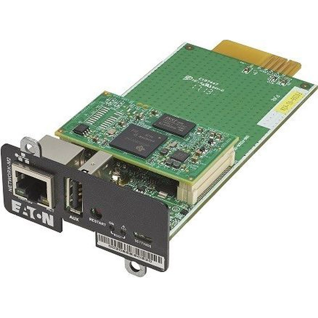 Card de management Eaton M2 (NETWORK-M2)