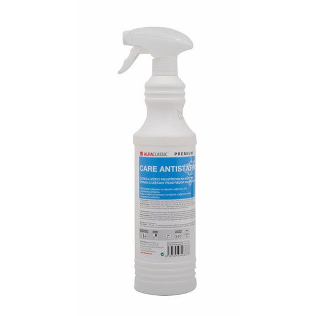 CARE ANTISTATIK PREMIUM 800 ml - leštiaci prostriedok na nábytok