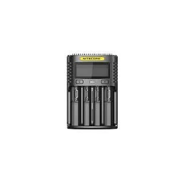 CARGADOR DE BATERÍA 4-SLOT/UMS4 NITECORE