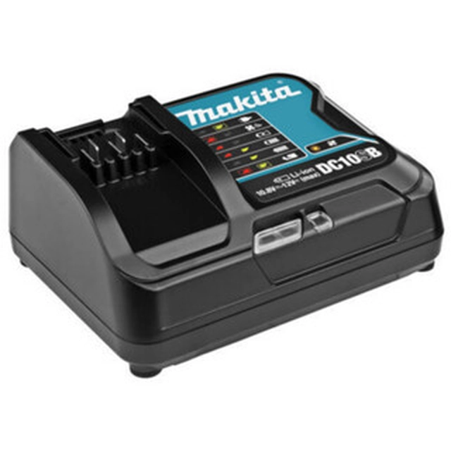 Cargador de batería Makita para herramientas eléctricas 10,8 V/12 V