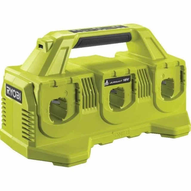 cargador de bateria ryobi