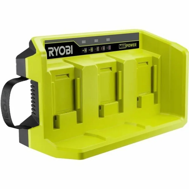 cargador de bateria ryobi