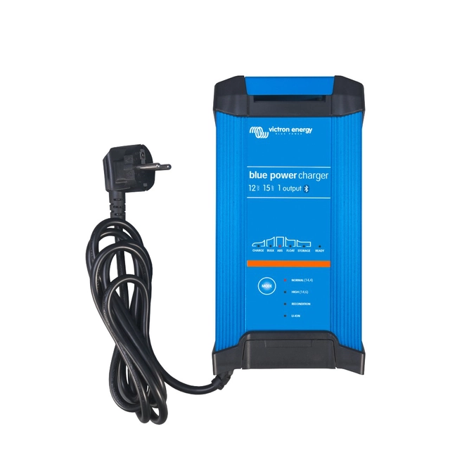 Cargador de batería Victron Energy Blue Smart IP22 12V 15A (3)