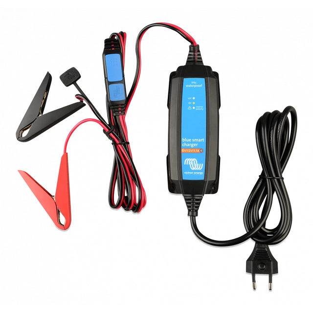 Cargador de batería Victron Energy Blue Smart IP65 6V/12V 1,1A