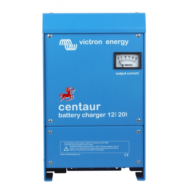 Cargador de batería Victron Energy Centaur 12V 100A (3)