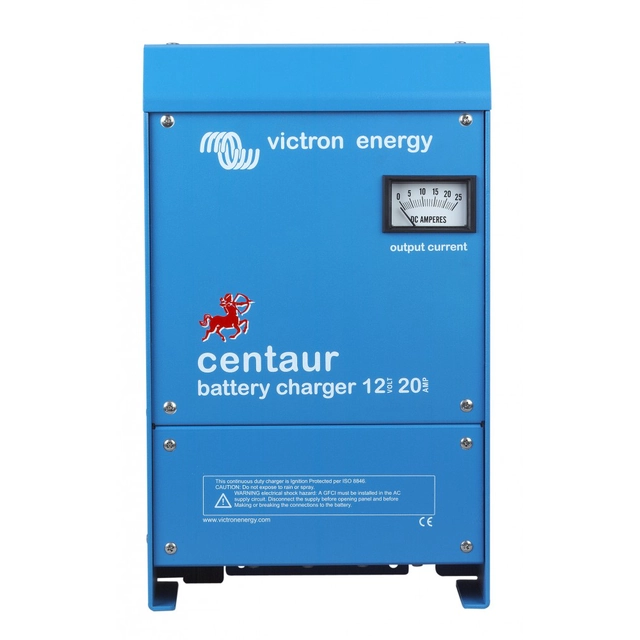 Cargador de batería Victron Energy Centaur 12V 20A (3)