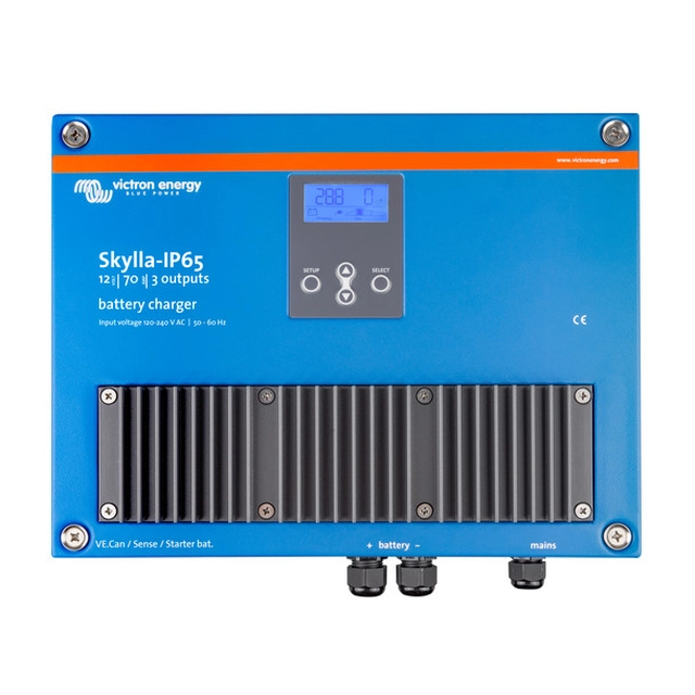 Cargador de batería Victron Energy Skylla IP65 24V 35A (3)