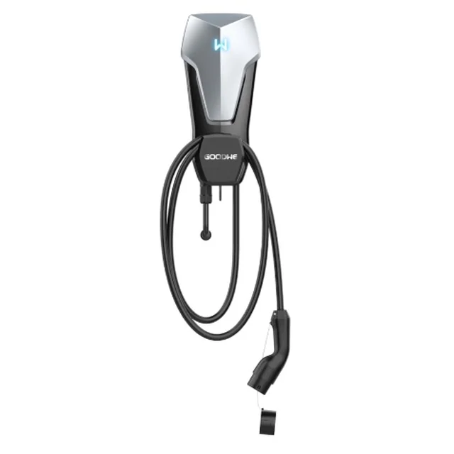 Cargador GoodWe EV Charger 22 kW cable 6 m