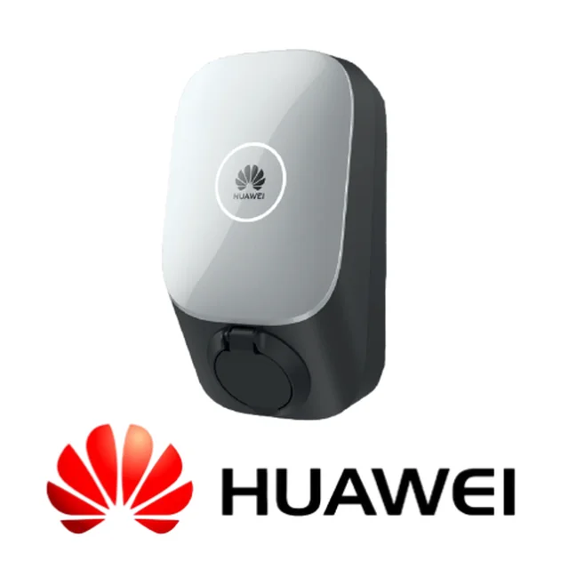 Cargador HUAWEI 22kW