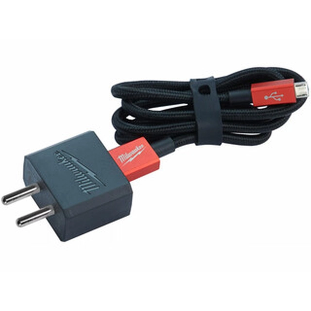 Cargador micro USB Milwaukee CUSB