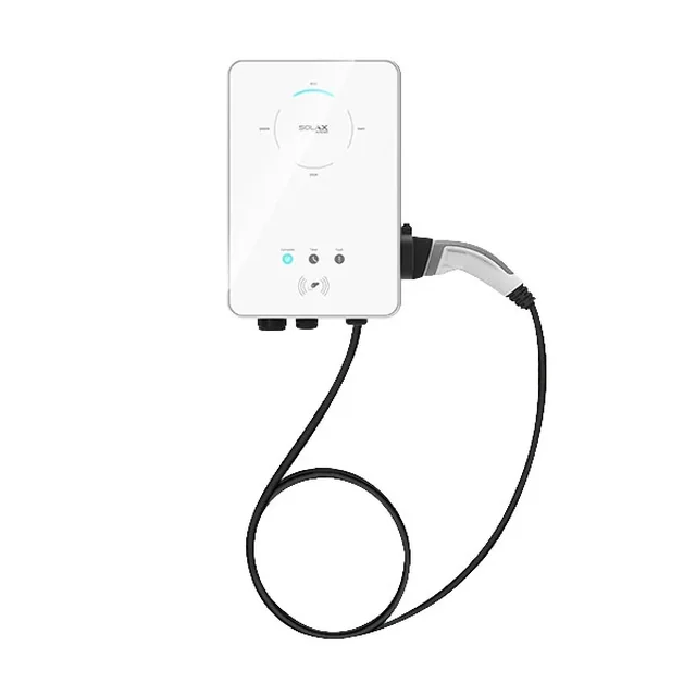 Cargador Solax para vehículos eléctricos X3-EVC22K