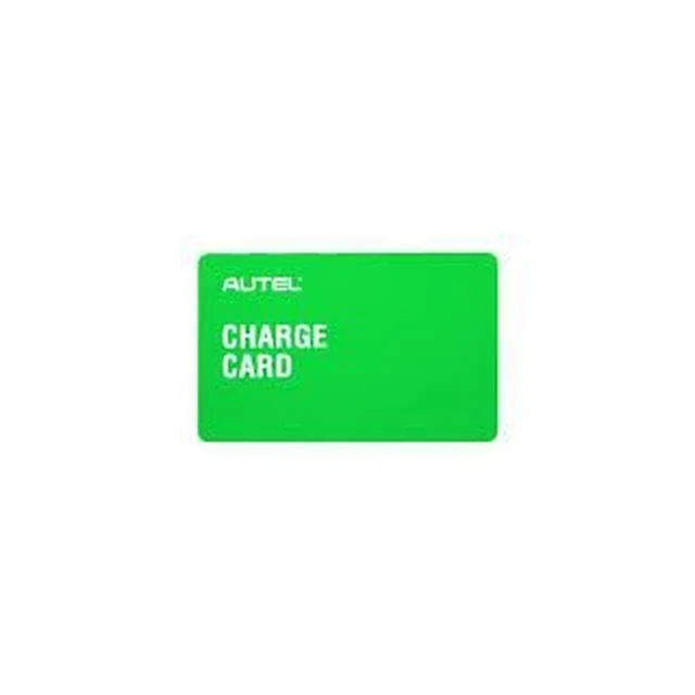 CARICABATTERIE EV ACC RFID CARD/AUTEL ENERGY