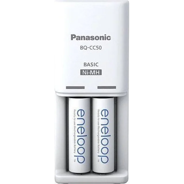 Caricabatterie Panasonic BW-CC50 (K-KJ50MCD20E)