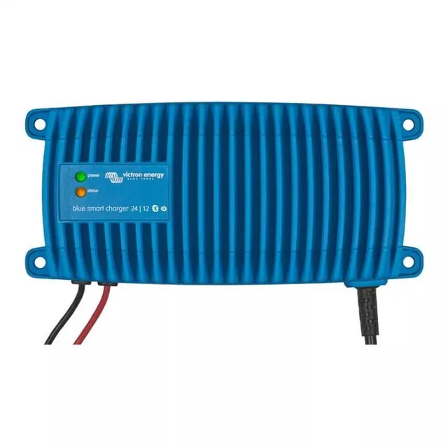 Caricabatterie universale Victron Energy Blue Power IP67 24V/12A.