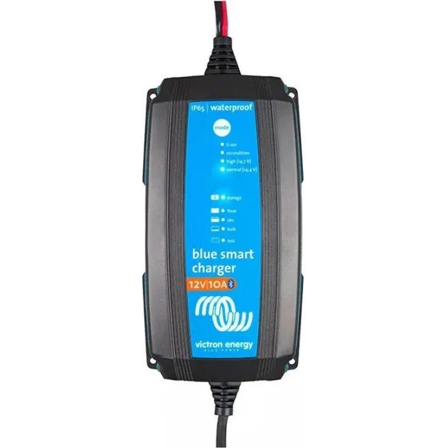 Caricabatterie Victron Energy Caricabatterie Blue Smart Charger 12V/10A