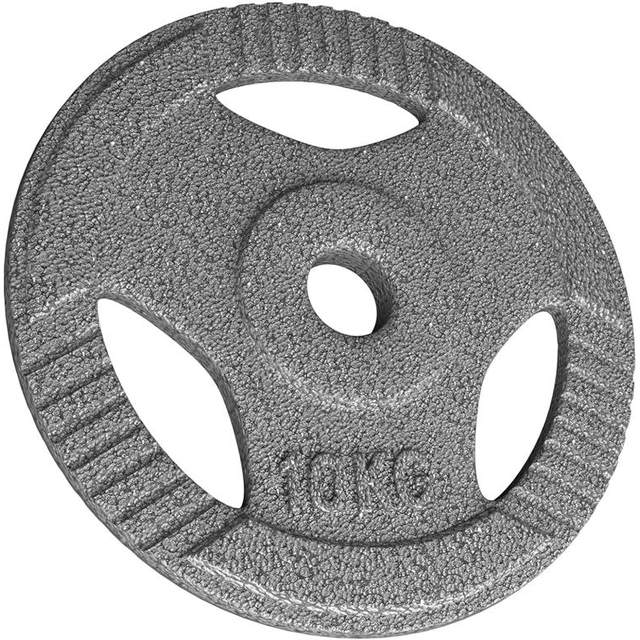 Carico ghisa fisica, 10 kg, 31 mm