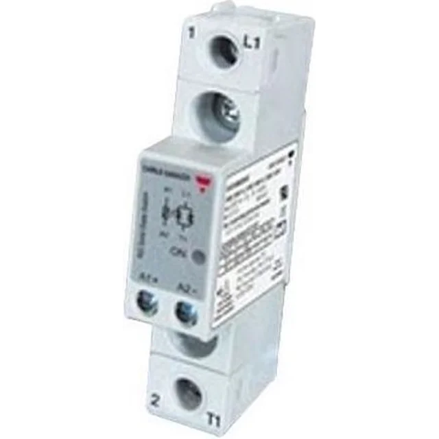 Carlo Gavazzi Еднофазно твърдотелно реле 30A 42-660V AC 4-32V DC (RGC1A60D30KKE)