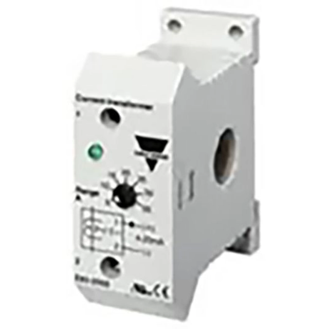 Carlo Gavazzi Przekładnik na szynę DIN z wyjściem analoogowym 50A 4-20mA 22.5x56x49mm (E83-2050)