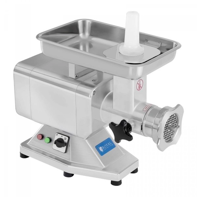 Carne de lup - 220 kg/h - PRO ROYAL CATERING 10010176 RCFW-220PRO