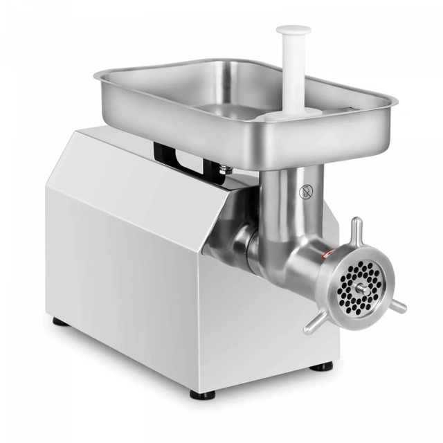 Carne di lupo 1100W 480 kg/h ROYAL CATERING 10011785 RC-MM480