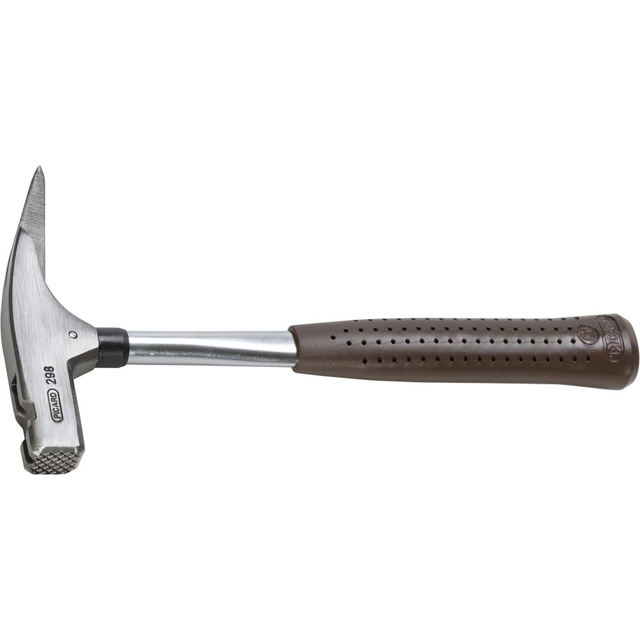 Carpentry hammer.rough magnet. gripper. nails 600g PICARD