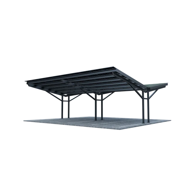 CarPort CPPY — 4 automašīnu