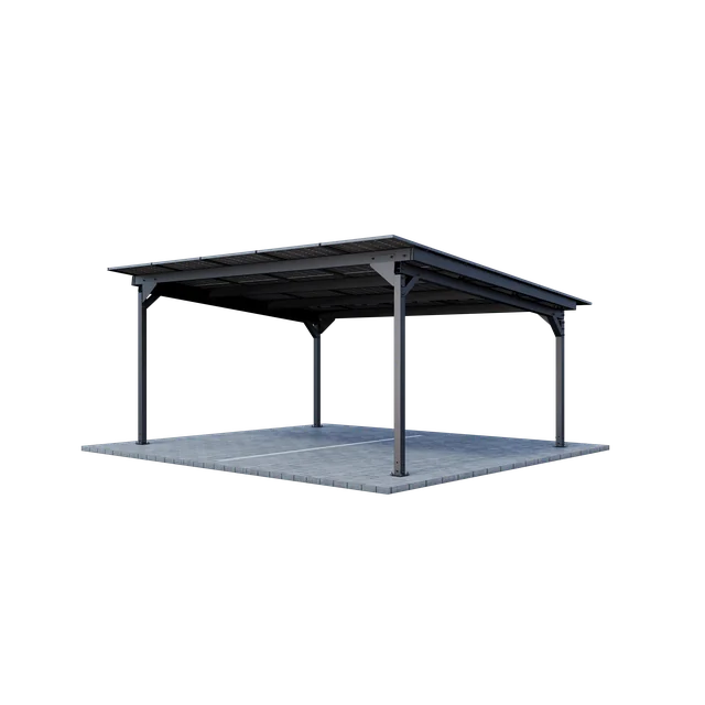 CarPort CPR2 - 2 auto