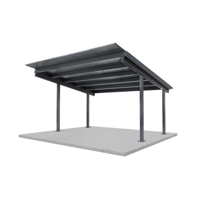 CarPort CPR2 Pro – 2 autók